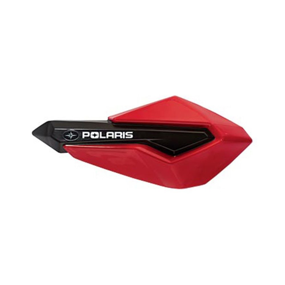 Polaris Hand Guards, Red
