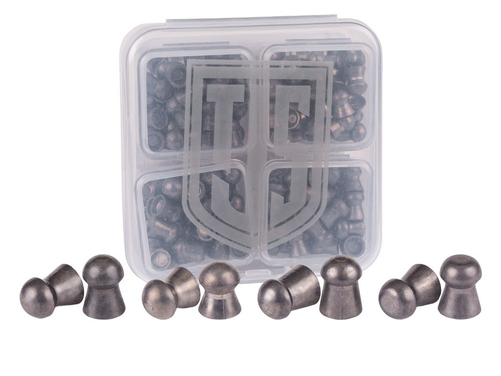 JTS Dead Center Precision Sampler Pack .25 Cal, 170ct