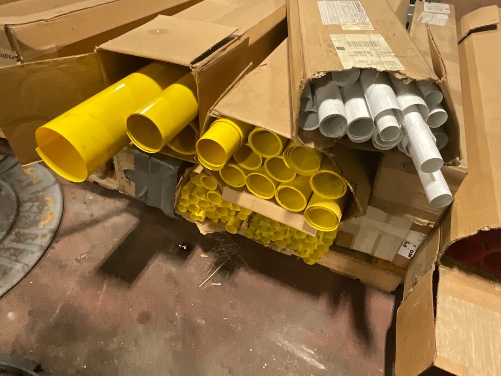 CEEL-CO Assorted Pipe Jacketing