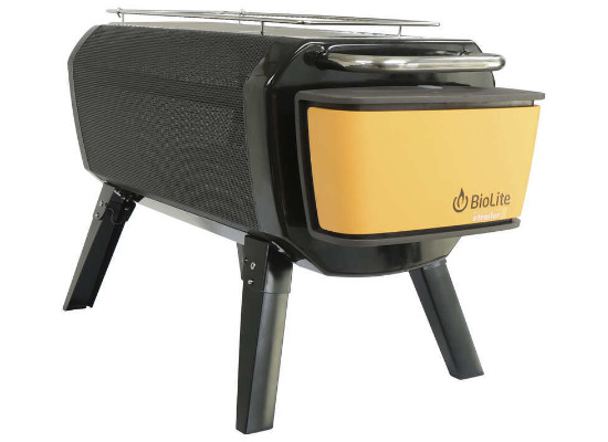 BioLite FirePit+ Portable Fire Pit - Smokeless NEW