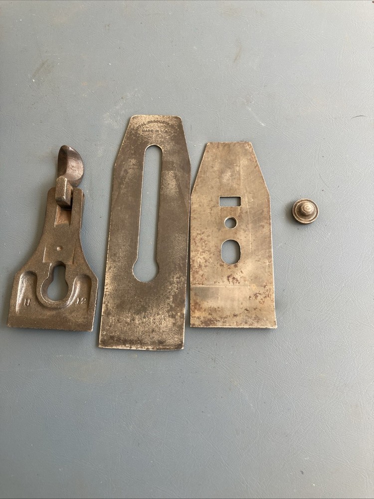 Metal Products Size 4 Plane