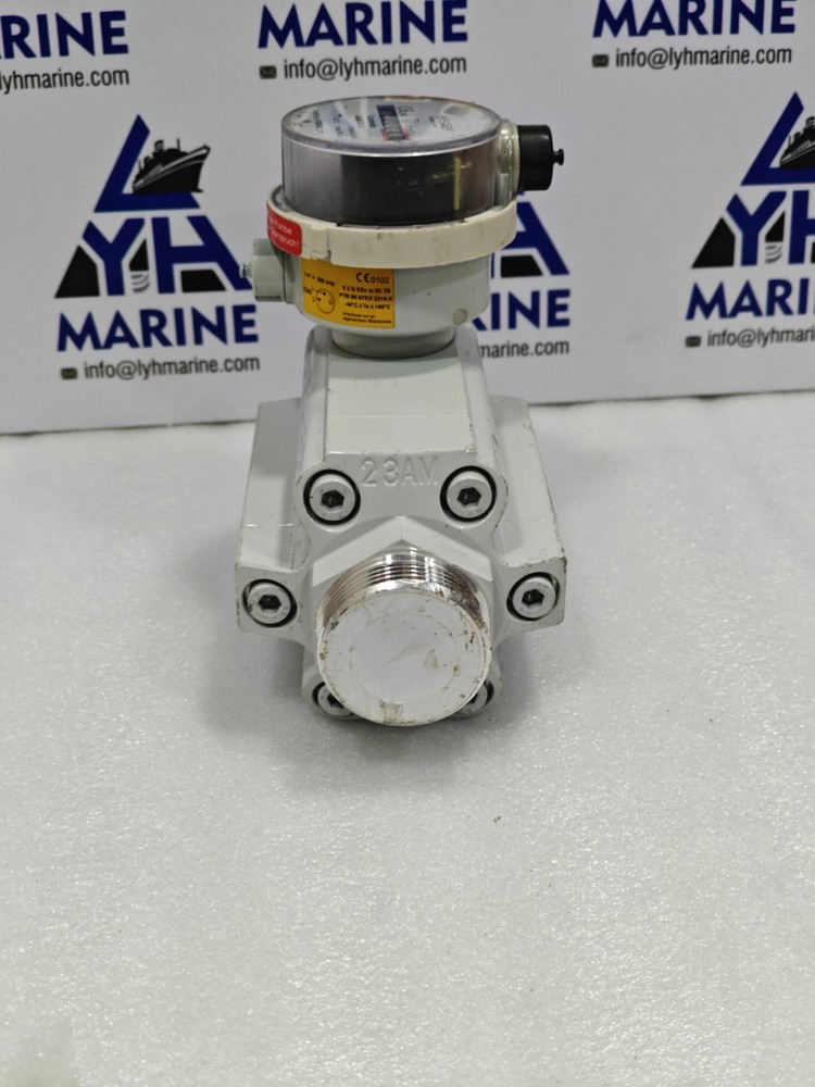 ELSTER INSTROMET QUANTOMETER QA25 25 GI