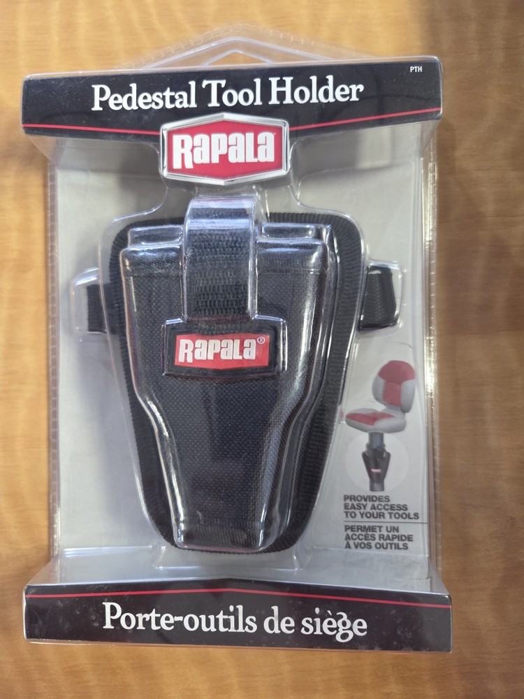Rapala Pedestal Tool Holder