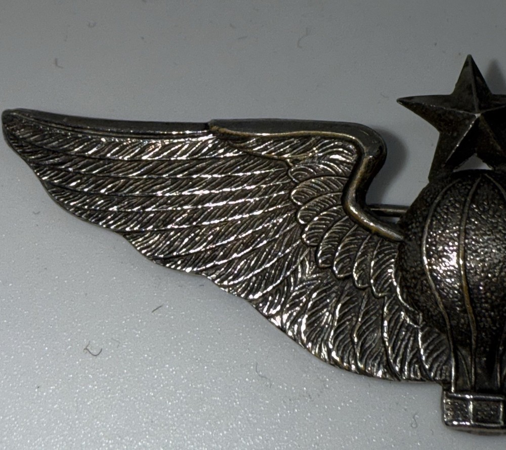 WWI Balloon Badge