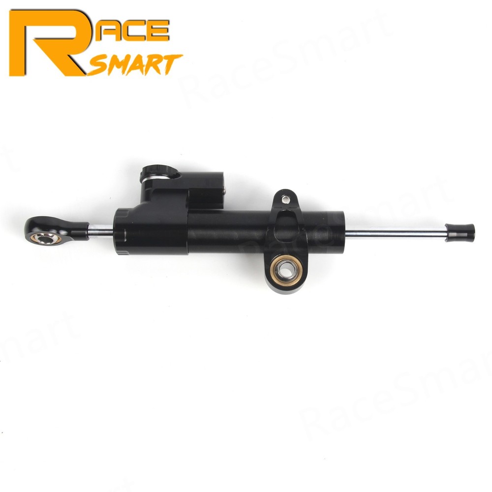 For BMW S1000RR 2009-2013 Steering Damper Stabilizer + Bracket Mount Support Kit
