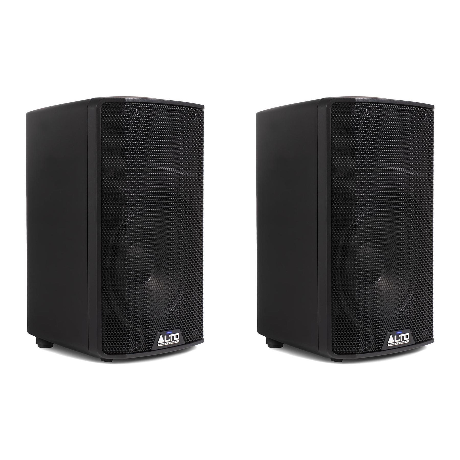 Alto Professional TX410 350-watt 10-inch Powered Speaker Pair
