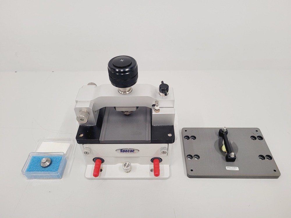 Specac Silver-Gate Evolution Single Reflection ATR Spectroscope Accessories Lab