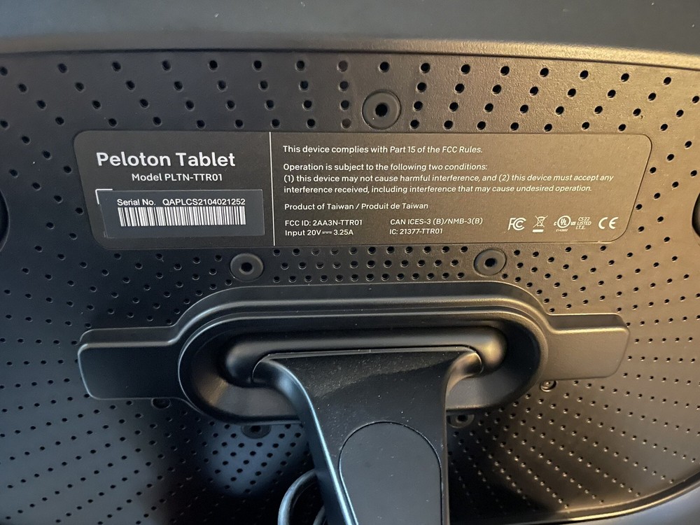 Peloton Bike+ Plus