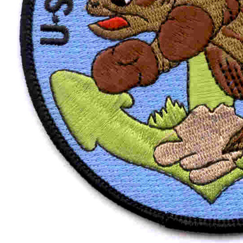 SS-274 USS Rock Patch