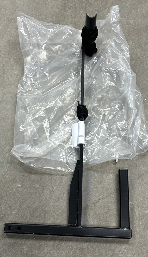 Walker Holder for Mobility Scooters