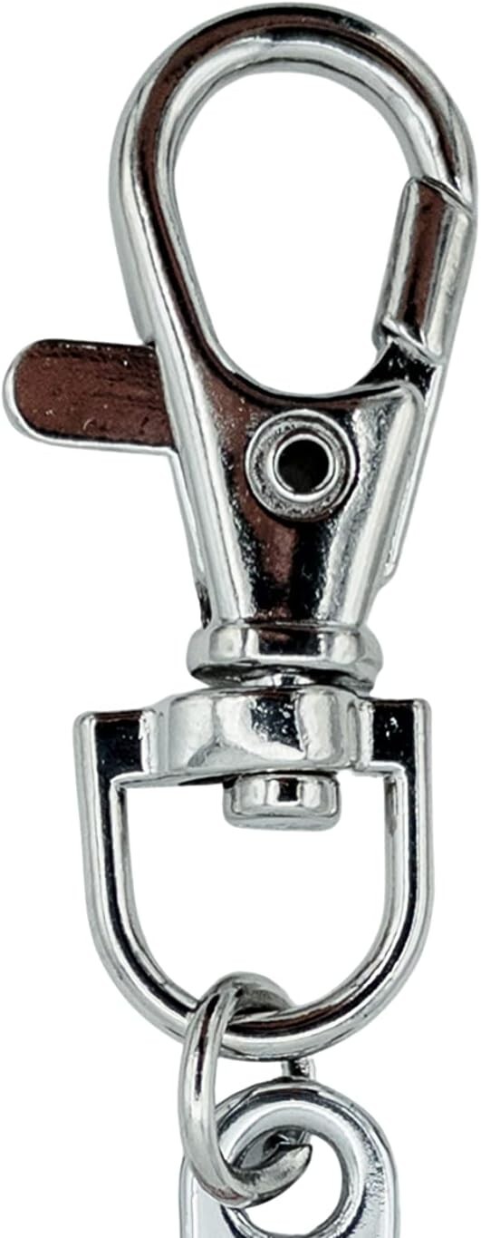 Service Dog Tag Double Sided Red Medical Alert Medal for Medium or Large Dogs