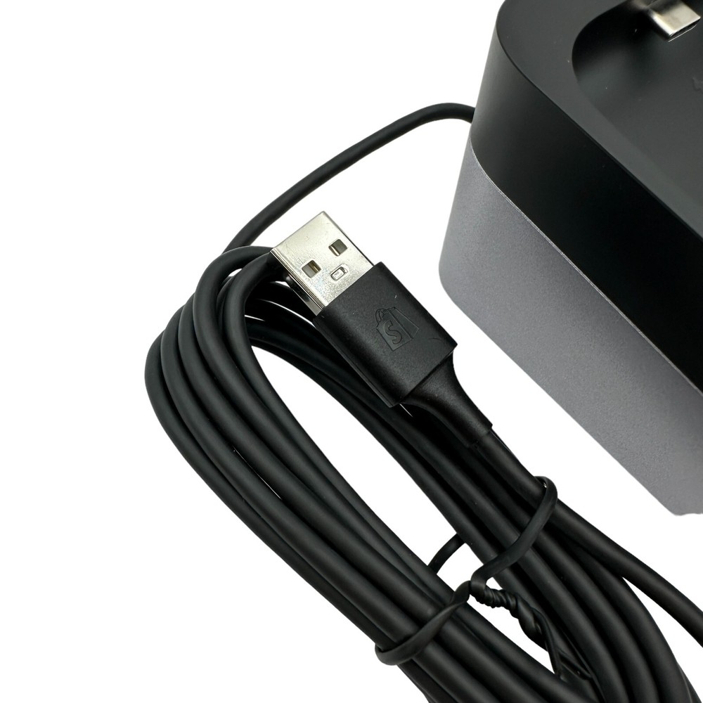 Shopify Dock and USB Cable (for Shopify Tap and Chip Card Reader) DOCK ONLY