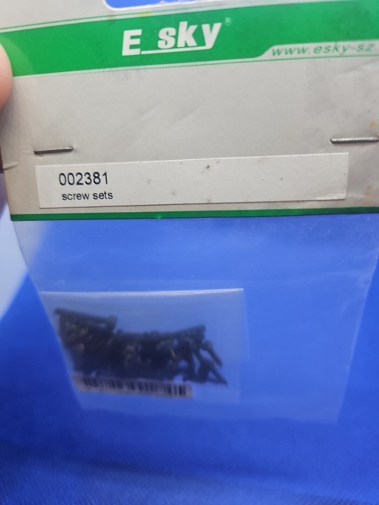 FR- E SKY screw sets - 002381