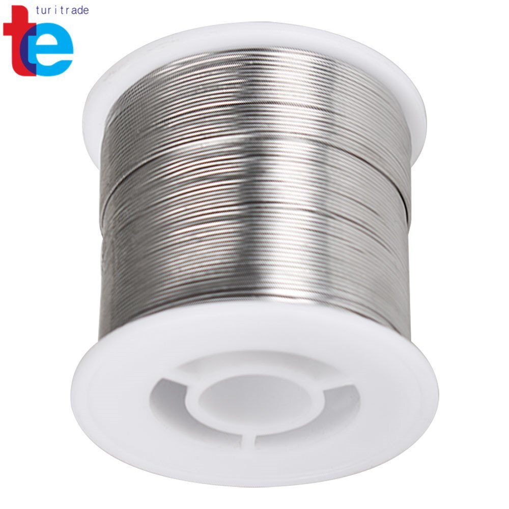 60/40 Tin Lead Rosin Core Solder Wire Electrical Sn60 Pb40 Flux 0.031"/0.8mm 1lb