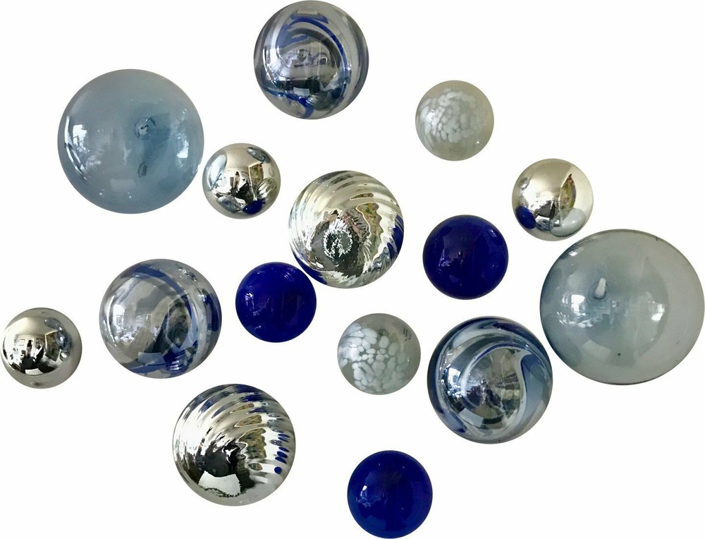 NEW! Wall Spheres - Midnight 15 pcs.