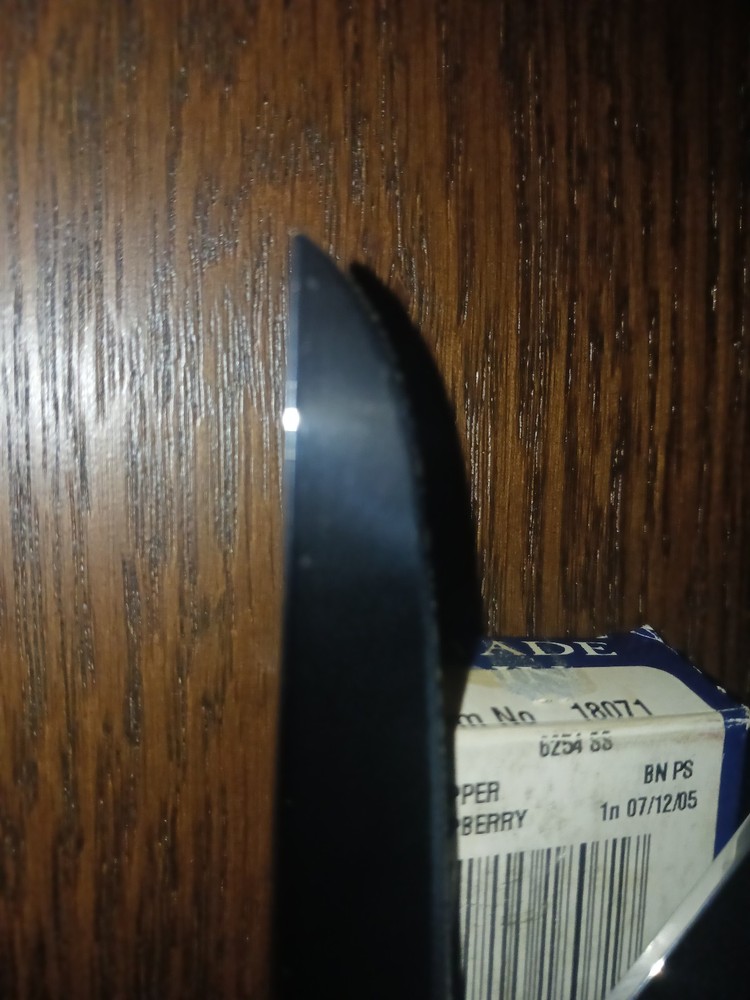 Case Raspberry Trapper knife