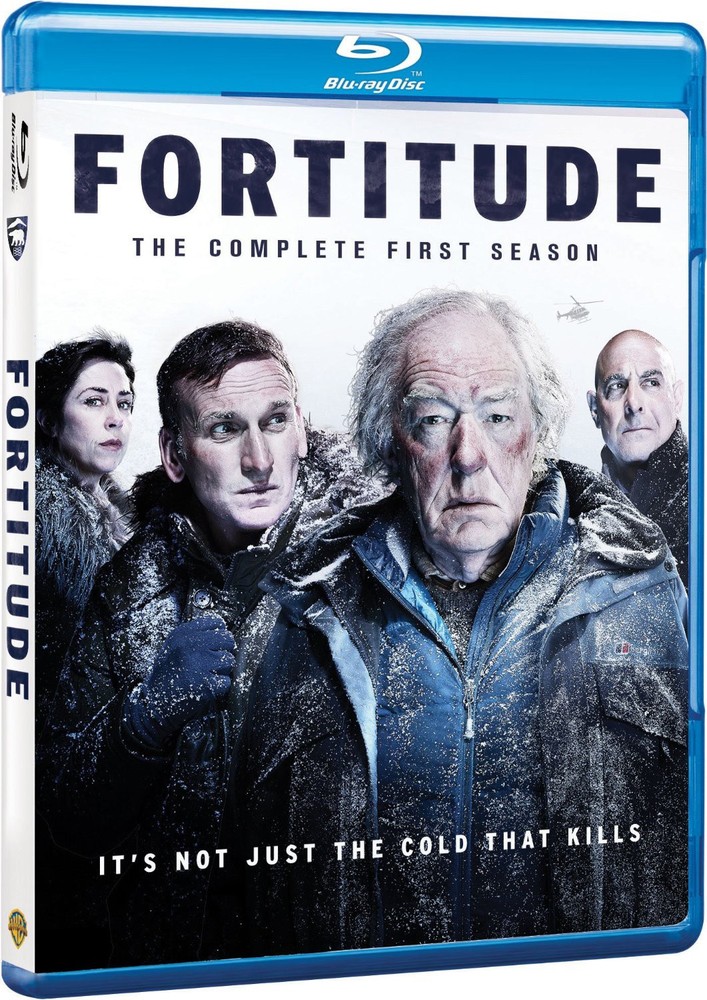 Fortitude: The Complete First Season (Blu-ray)