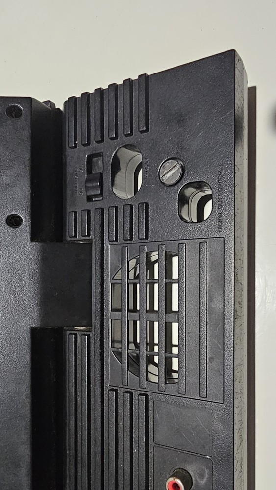 Sony PS2 PlayStation 2 Fat Joytech LCD Screen with Power Cable