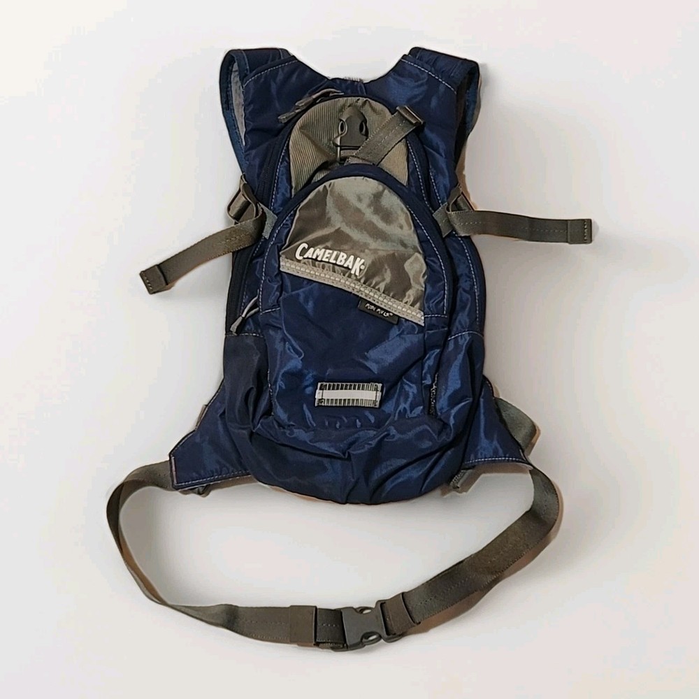 Camelback Mini Mule Bag Small Blue Backpack ONLY R1