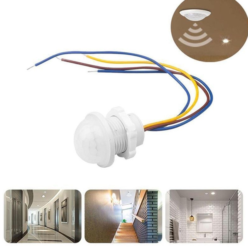 Light Switch Motion Light Switch -20 ?? -+40 ?? 120 ?? Bathrooms Corridor