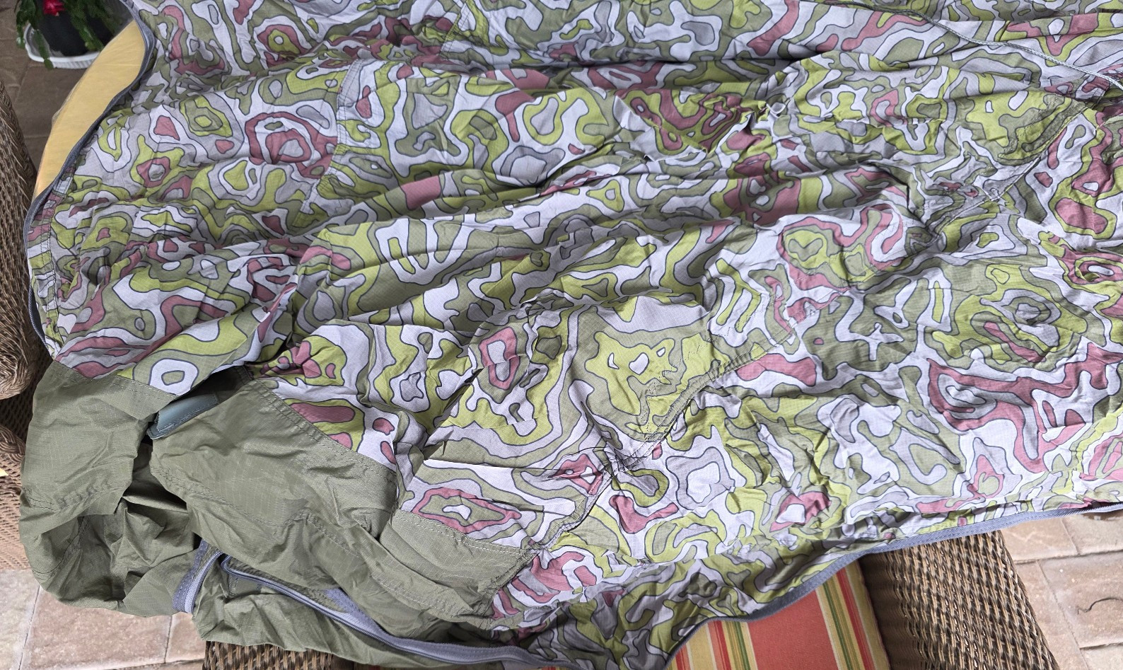 AmokDraumr 5.0 Hammock XL Camo