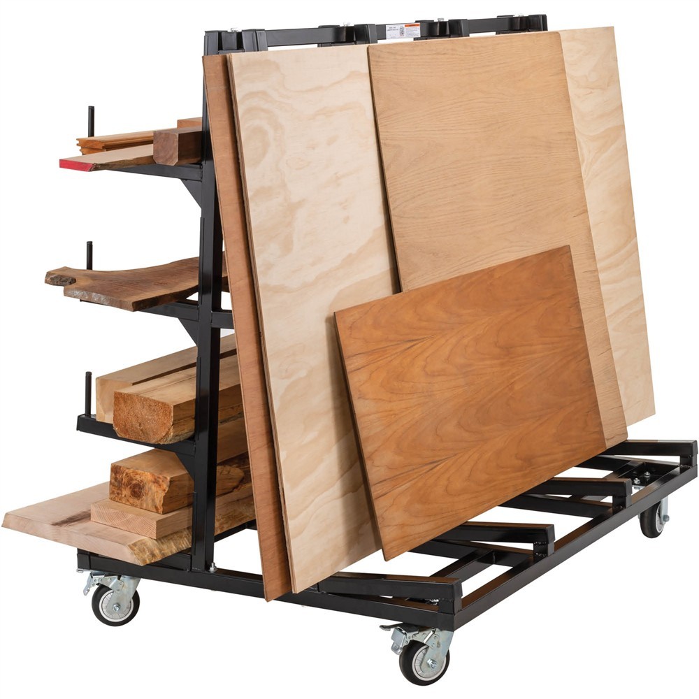 T34007 Lumber/Plywood Cart