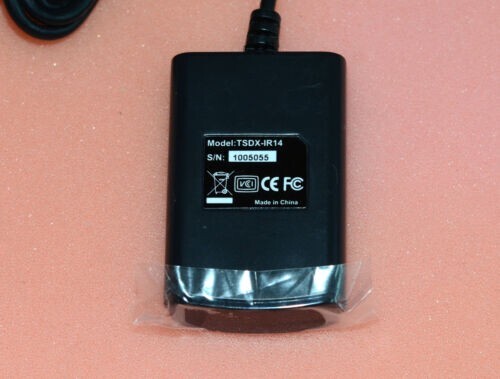 TSDX-IR14 eHome Usb RC6 IR MCE Media Center Receiver