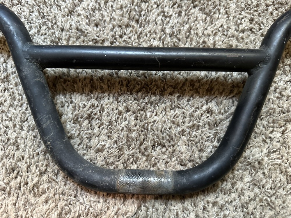 GT Mach 1 Pro Handlebars Old Mid School Engraved