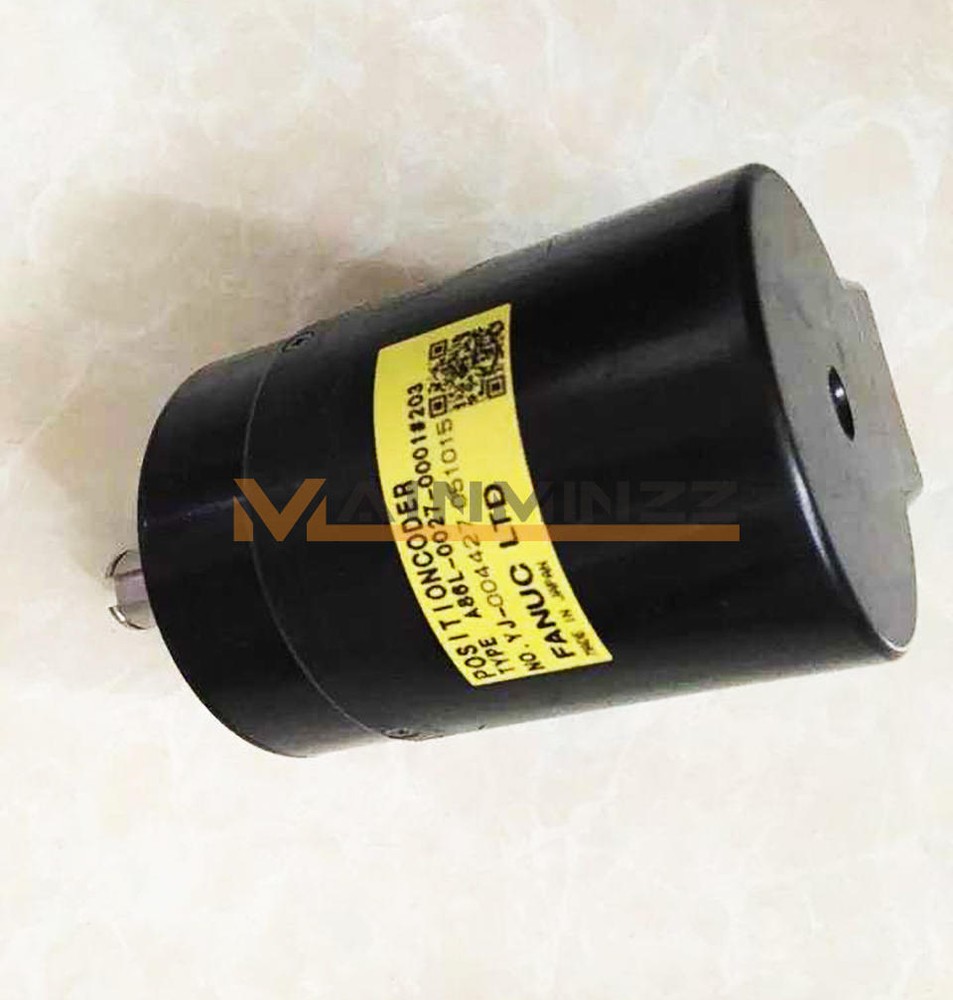 1PC NEW FANUC A86L-0027-0001#203 Spindle encoder