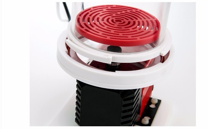 marine source Bio Pellet Reactors BRD1.2 Chamber pump include, super high effect