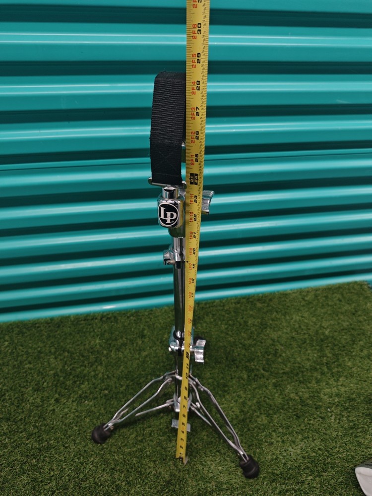 ⚡ Excellent LP Latin Percussion Camlock Bongo Stand⚡