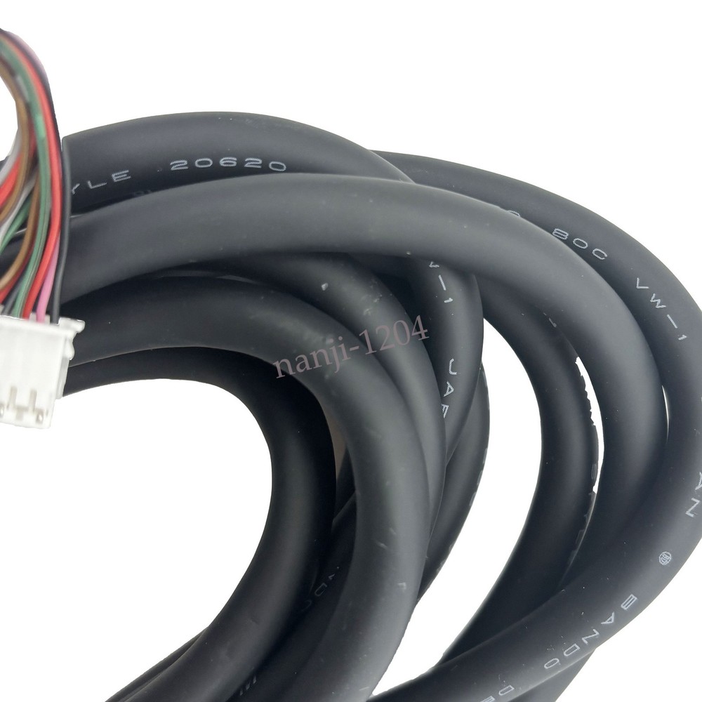 New IAI CB-CAN-MPA050 OMotor Encoder Integrated Cable, 5m Length