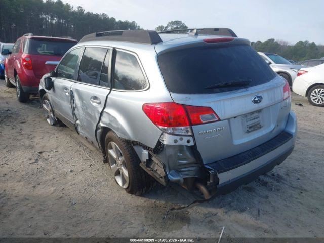 Fuse Box Engine Compartment Fits 10-14 LEGACY 5027133
