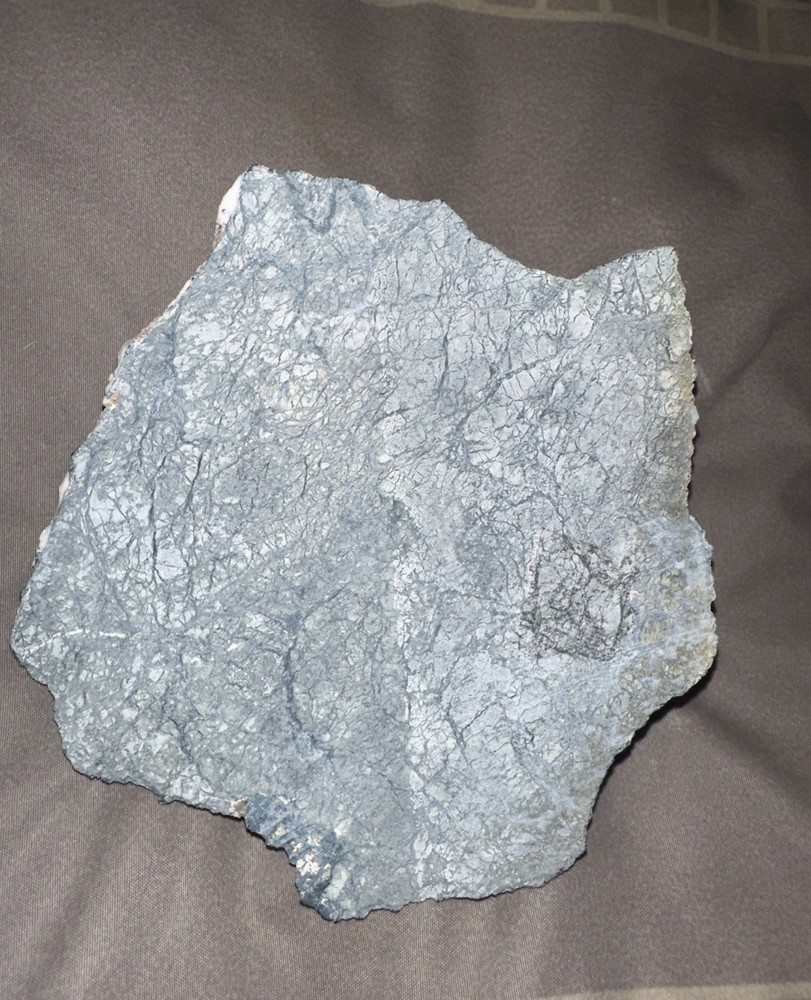 Rare Benitoite Cabinet Size Specimen