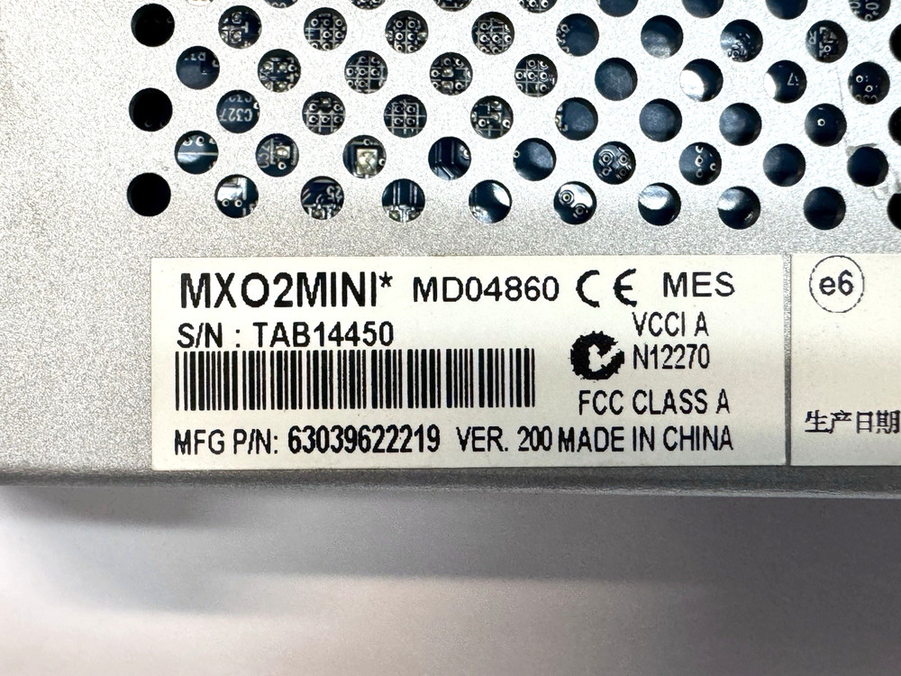 Matrox MXO2 Mini HDMI Analog Breakout Box Device, MXO2MINI