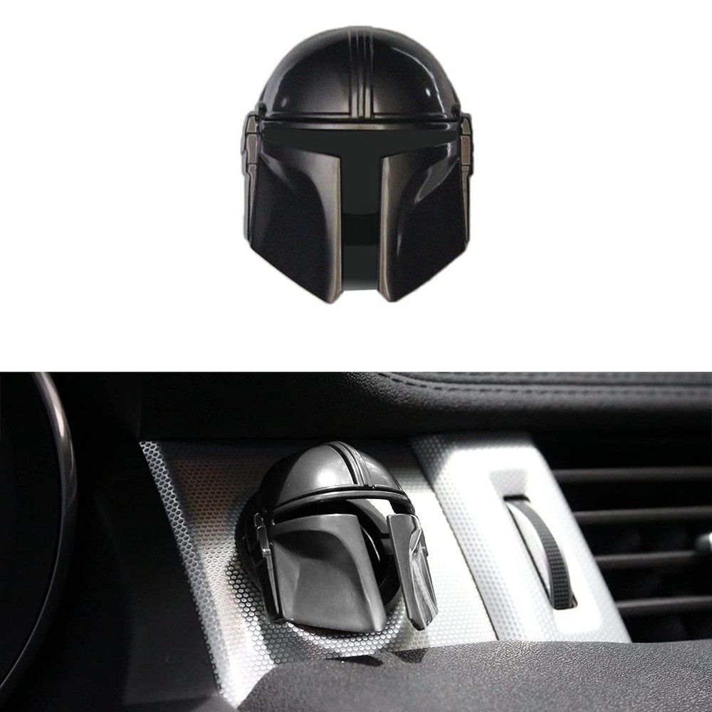 Car Engine Start Stop Button Cover 3D Design | Universal Anti-Scratch Protection