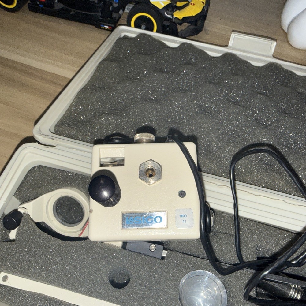 LASICO MODEL 42 - CO PLANIMETER OPTIMAL -PARTS