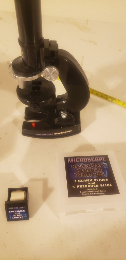 stem microscope