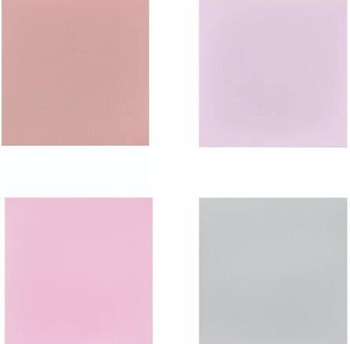 DCWV Cardstock Stack, Textured Pastels, 58 Sheets, 12 x 12 inches CS-014-00001