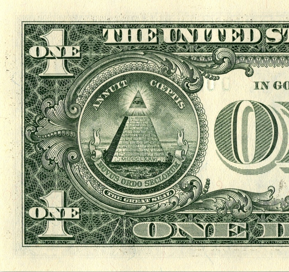 2021 D Star Note One Dollar Bill Regular Run Pack Note D02743744* UNC