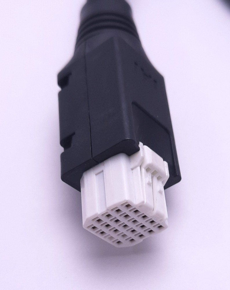 IAI CB-CAN-MPA010 RoboCylinder OMotor Encoder Integrated Cable, 1m Length