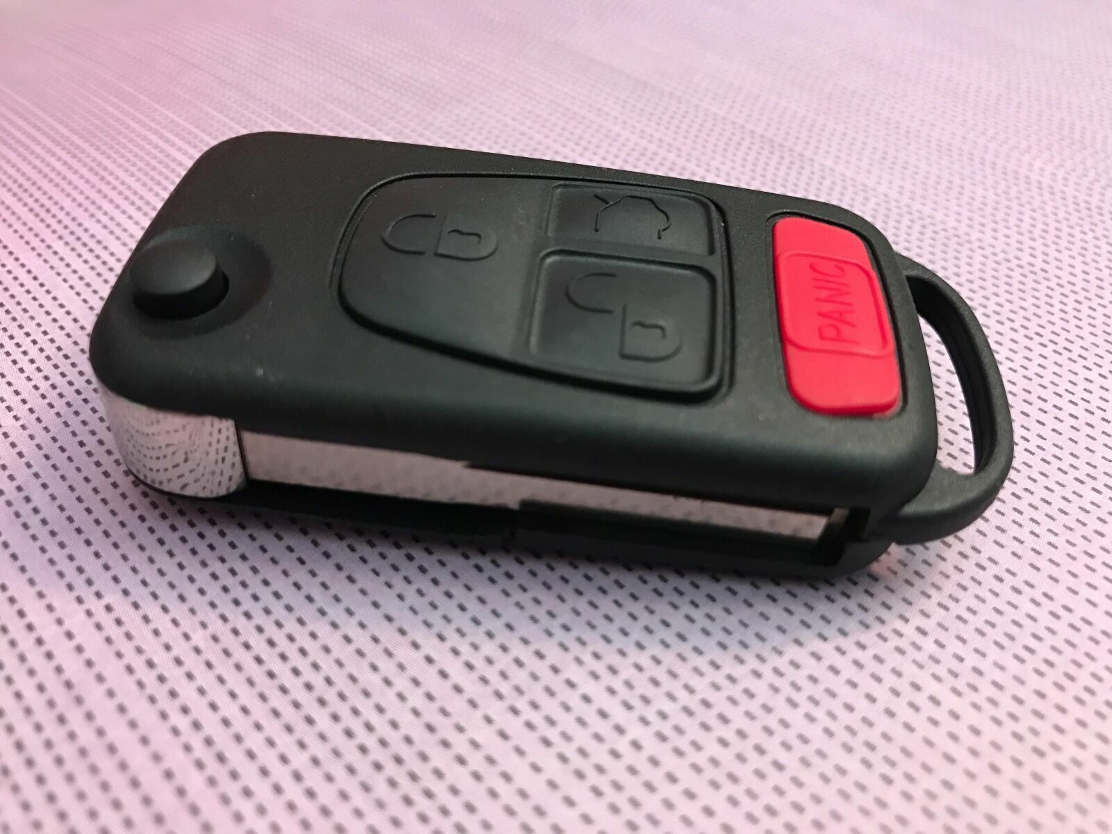 Remote Key SHELL/CASE for Mercedes Benz ML 320 430 500 SLK 230 320