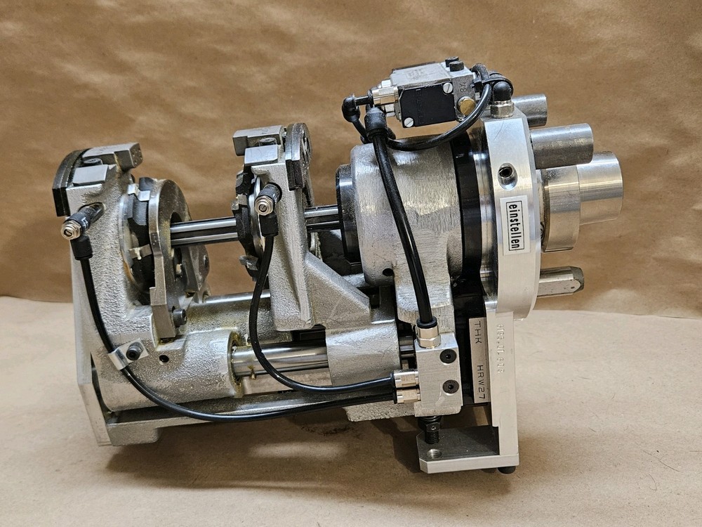 IMA Wood CNC Aggregate