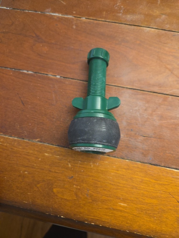 Greenlee 30976 PVC Bending Plug, 2"