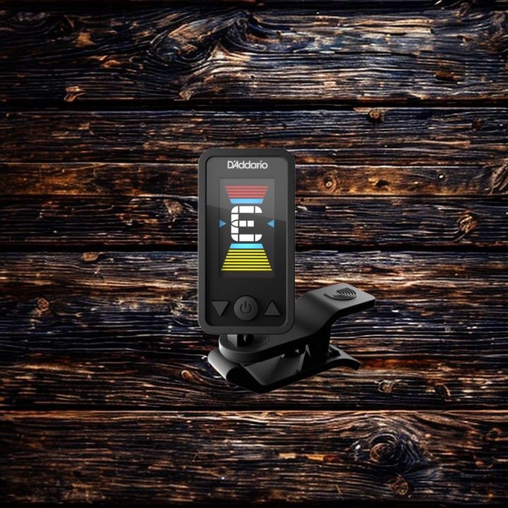 D'Addario Rechargeable Eclipse Tuner