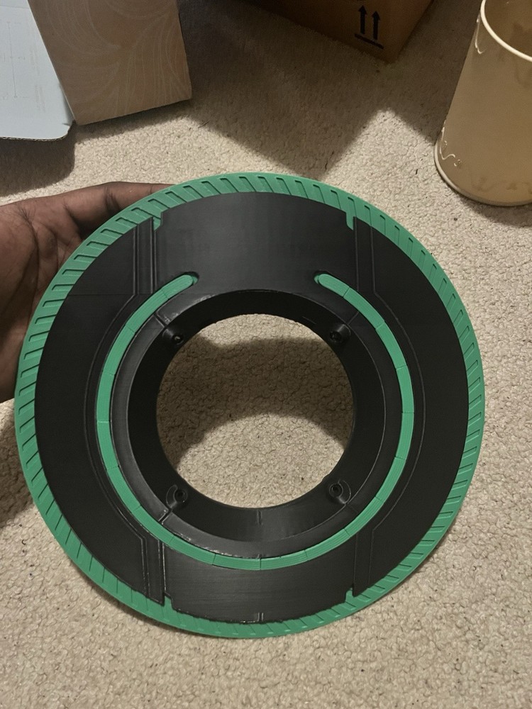 Tron Identity Disc