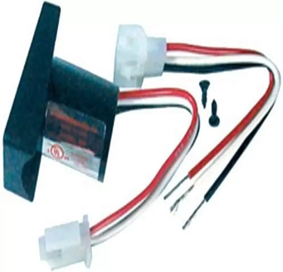 Adjusta Post 320 Ezee-Change Photo Cell Relay , Black