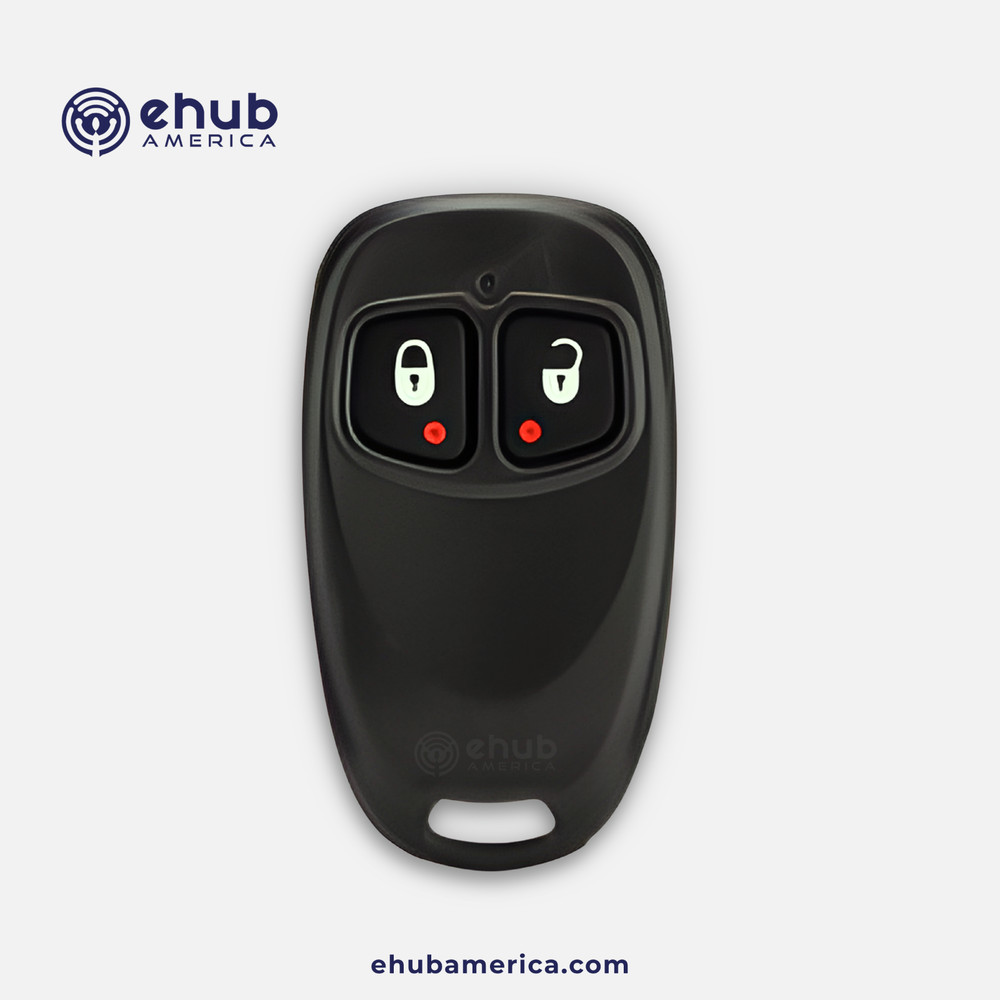 DSC WS4949 Wireless 2-Button Keyfob 433MHz