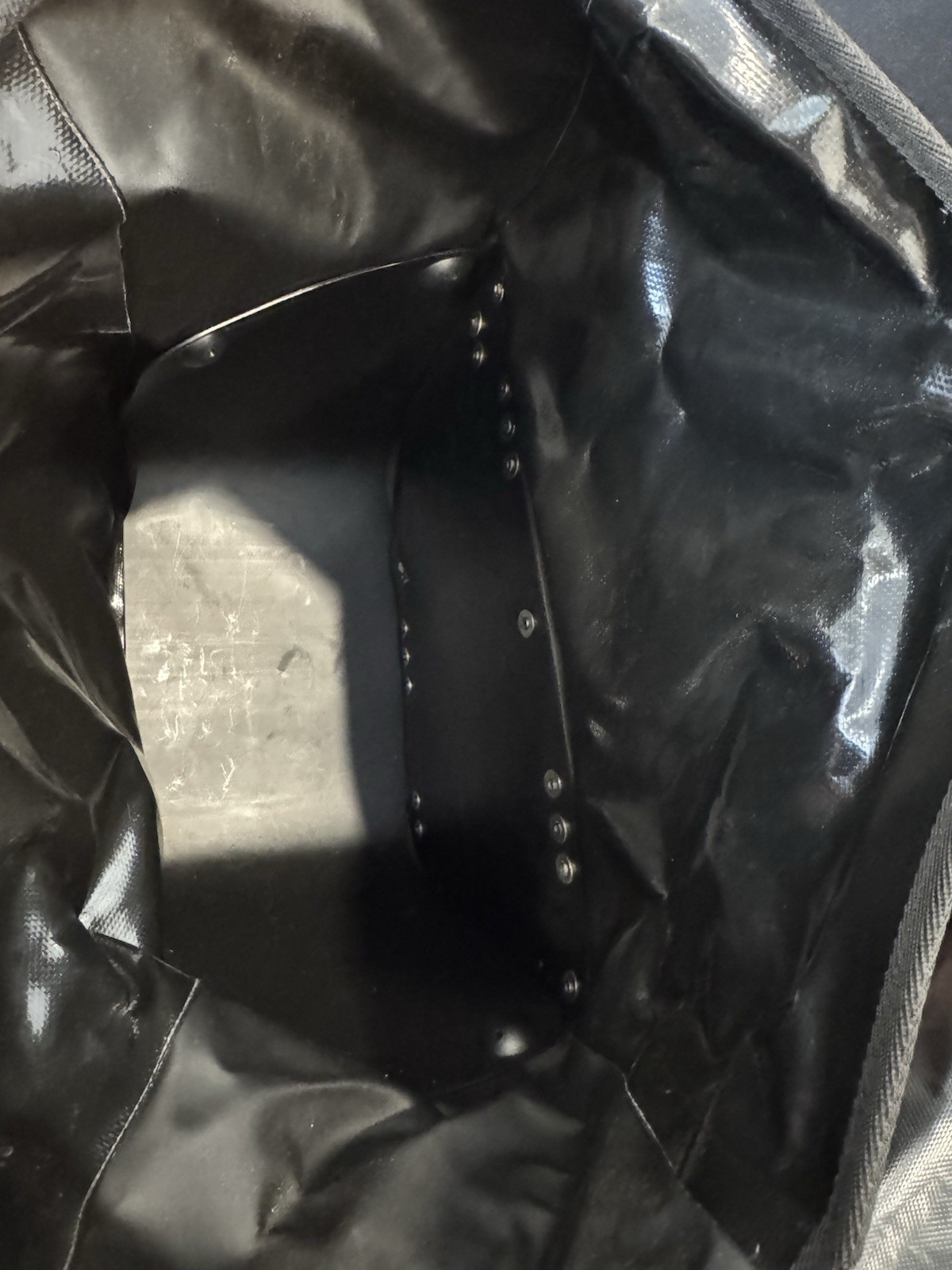 Ortleib Motorcycle Rolltop Saddlebags