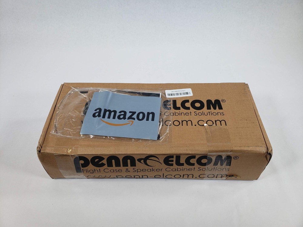 Penn Elcom Under-Desk Computer Mount Adjustable Straps Fit up to 71" PC Tower